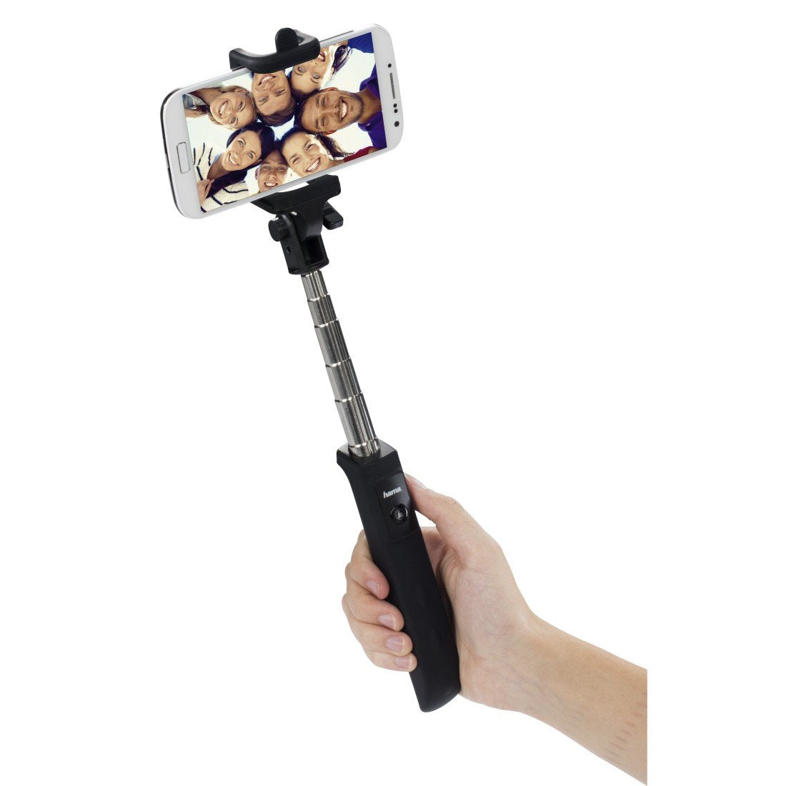 EAN 4007249043153 - Hama 00004315 palo para autofotos Smartphone Negro imagen 6