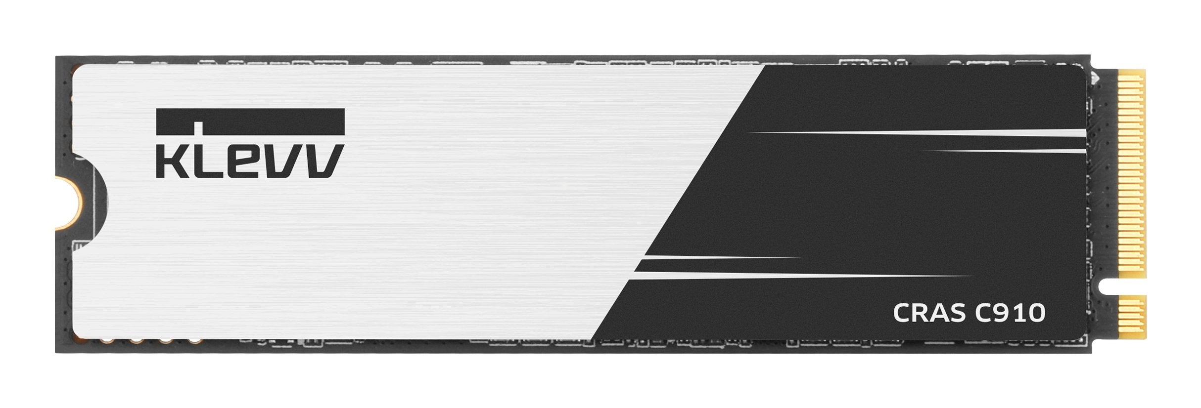 EAN 4895194901716 - Klevv CRAS C910 2 TB M.2 PCI Express 4.0 NVMe TLC 3D NAND imagen 1