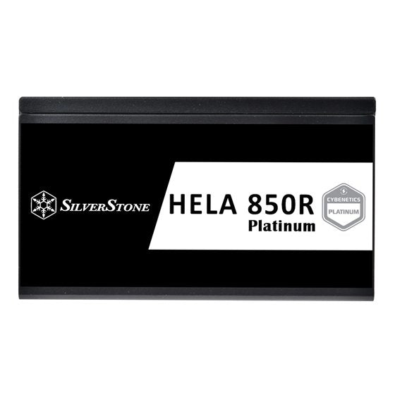 Fuente De Alimentación Silverstone Sst-Ha850r-Pm 850w, Negro, 4x Pcie, 850 Vatios