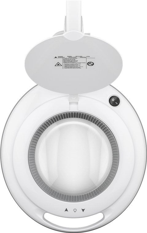 Lámpara De Aumento 9w 730lm 127mmx Kri. 90led Dim Klemm