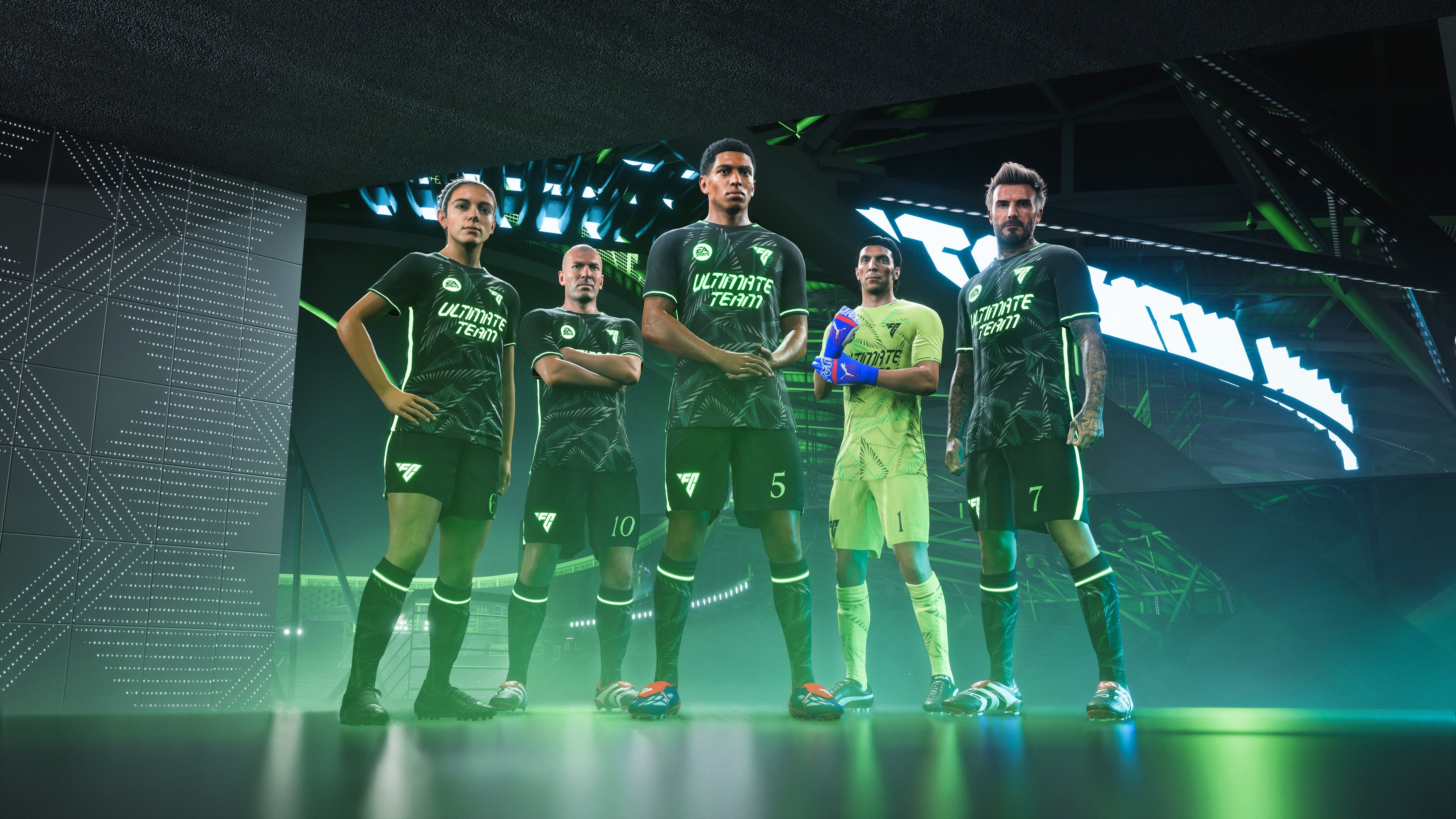 EAN 5030947125363 - Electronic Arts FC 25 Estándar PlayStation 5 imagen 4