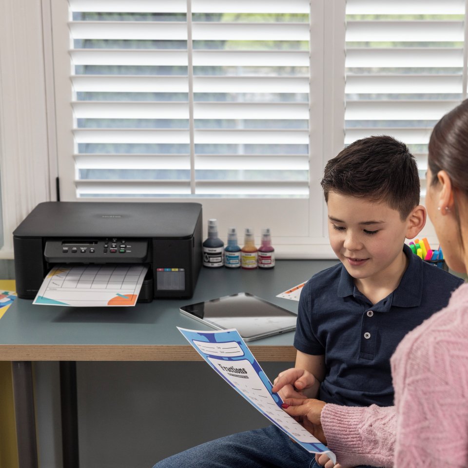 Brother Botella Btd180m Magenta