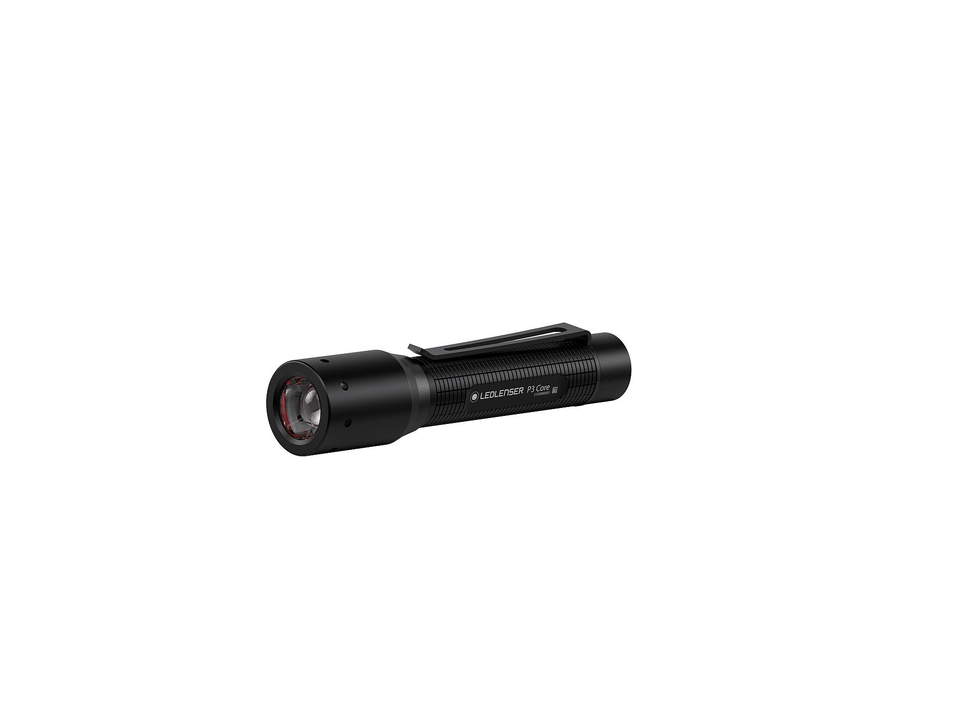 Linterna Ledlenser P3 Core Negra 502597