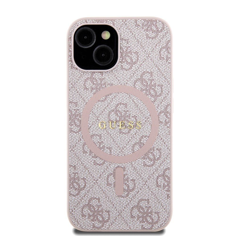 EAN 3666339226749 - GUESS funda para teléfono móvil 15,5 cm (6.1") Rosa imagen 3