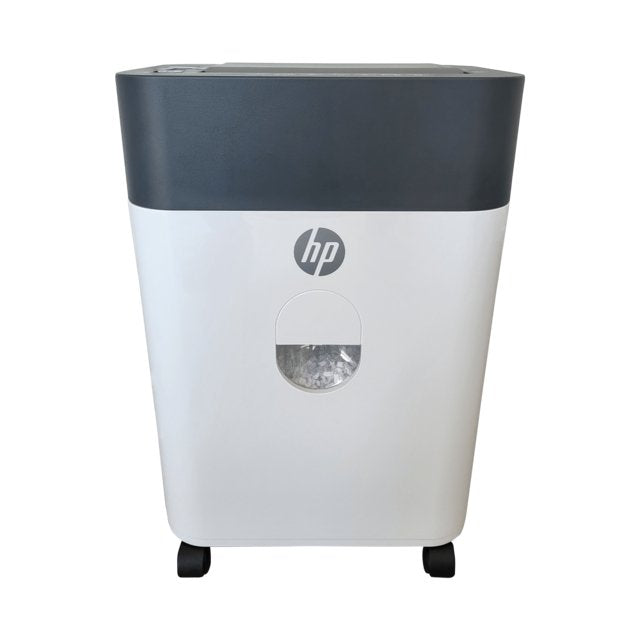 EAN 4030152028184 - HP OneShred Auto 100CC triturador de papel Corte cruzado 68 dB 22 cm Blanco imagen 3