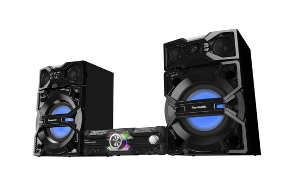 Cd/Radio/Mp3/Usb System/Sc-Max3500ek Panasonic