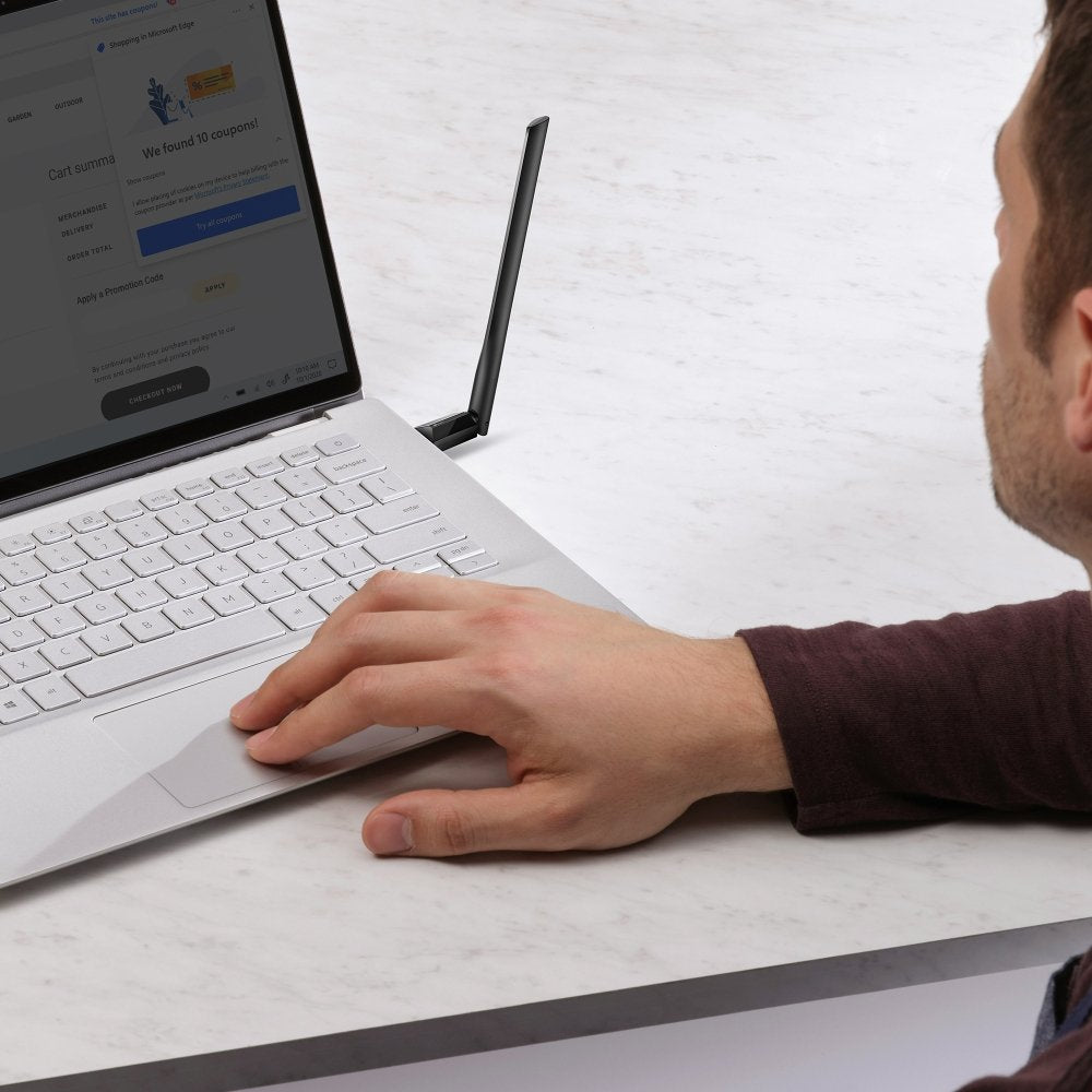 EAN 8885020626810 - TP-Link TX35U WLAN 1201 Mbit/s imagen 5