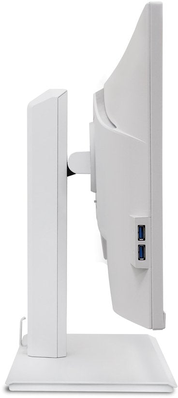 Monitor Acer 27" B277uewmiiprzxv 16:9 Hdmi+Dp 100hz Blanco