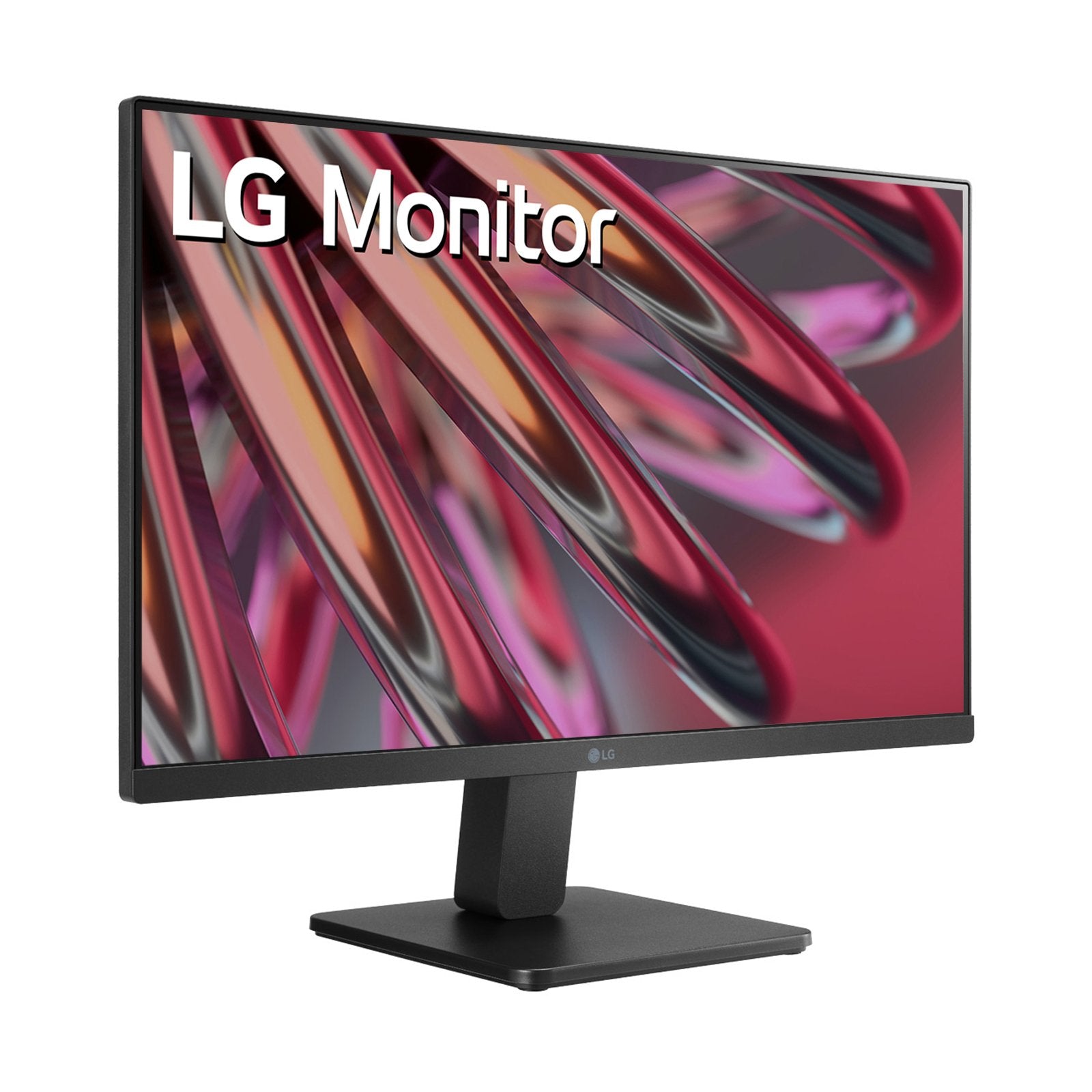Monitor Lg 24" 24mr400-B Dsub Hdmi Ips 16:9 1920x1080 Negro