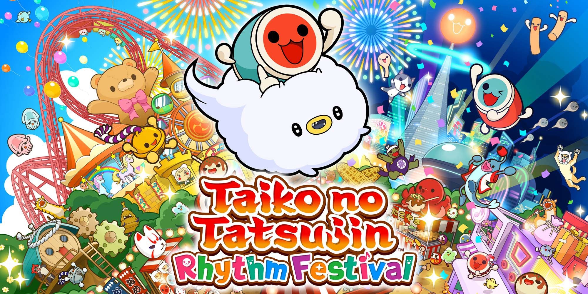 EAN 3391892023022 - BANDAI NAMCO Entertainment Taiko no Tatsujin: Rhythm Festival Collector's Edition Coleccionistas Español imagen 1