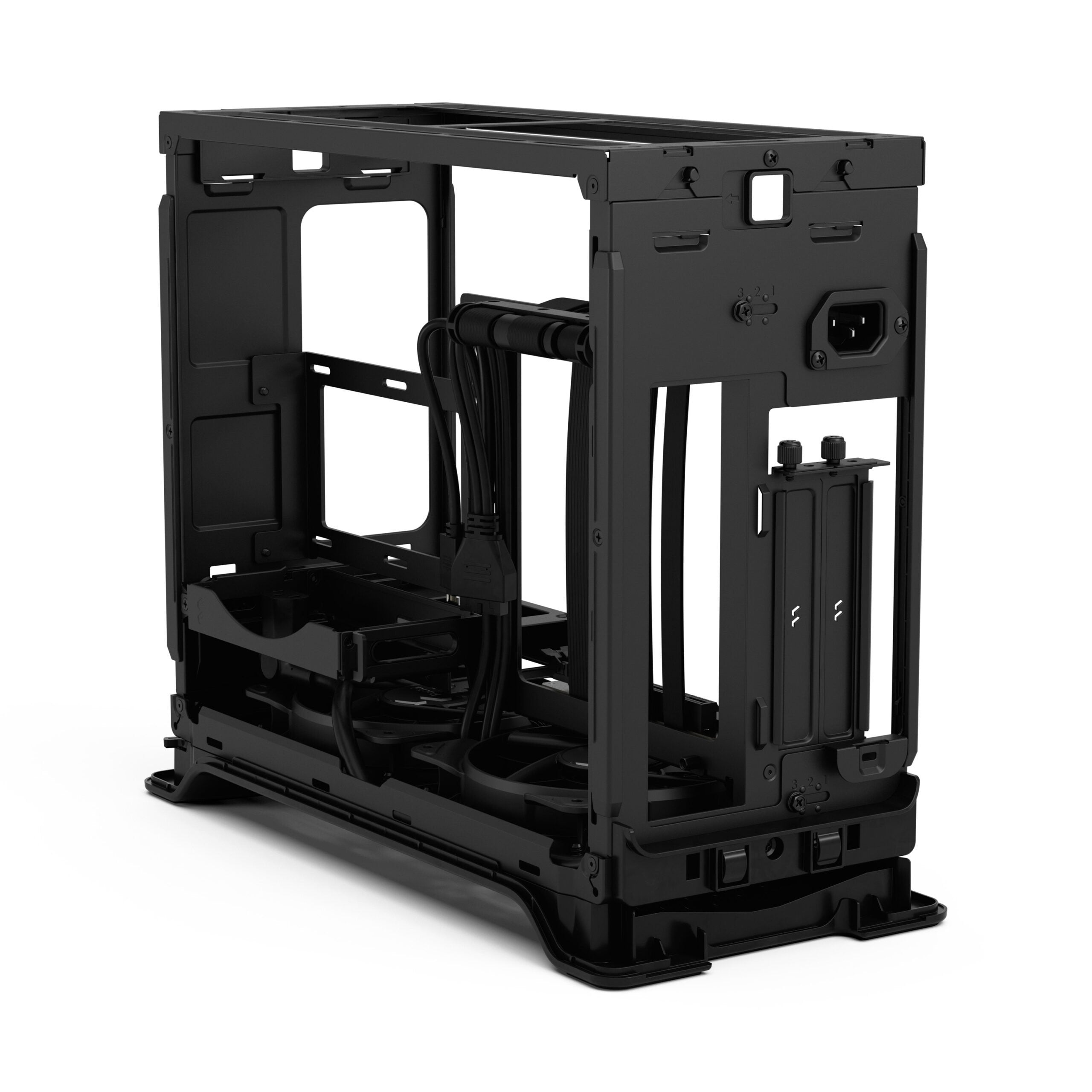 EAN 7340172705833 - Fractal Design Era 2 Mini Tower Carbón vegetal, Gris imagen 24