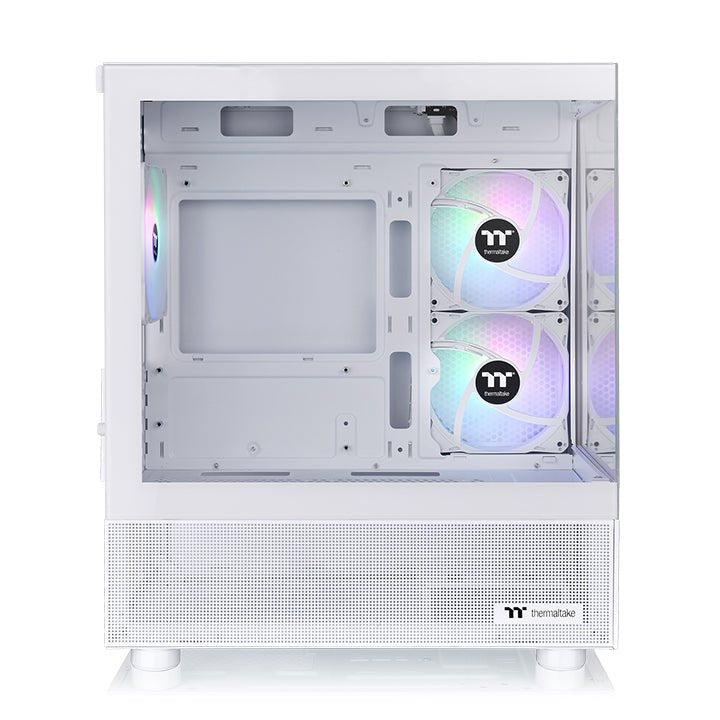 Caja Pc Thermaltake View 170 Tg Argb Blanca, Vidrio Templado X 2 Ca-1z4-00m6wn-00