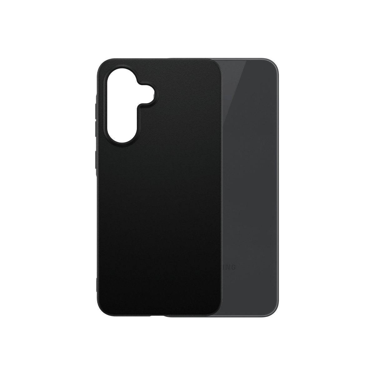 Safe Panzerglass Tpu Case Samsung Galaxy A36 5g -Black *Bulk