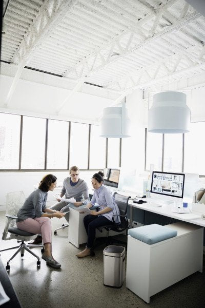 EAN 4005546728339 - Durable TOUCH 12L Rectangular Acero inoxidable Plata, Negro imagen 6