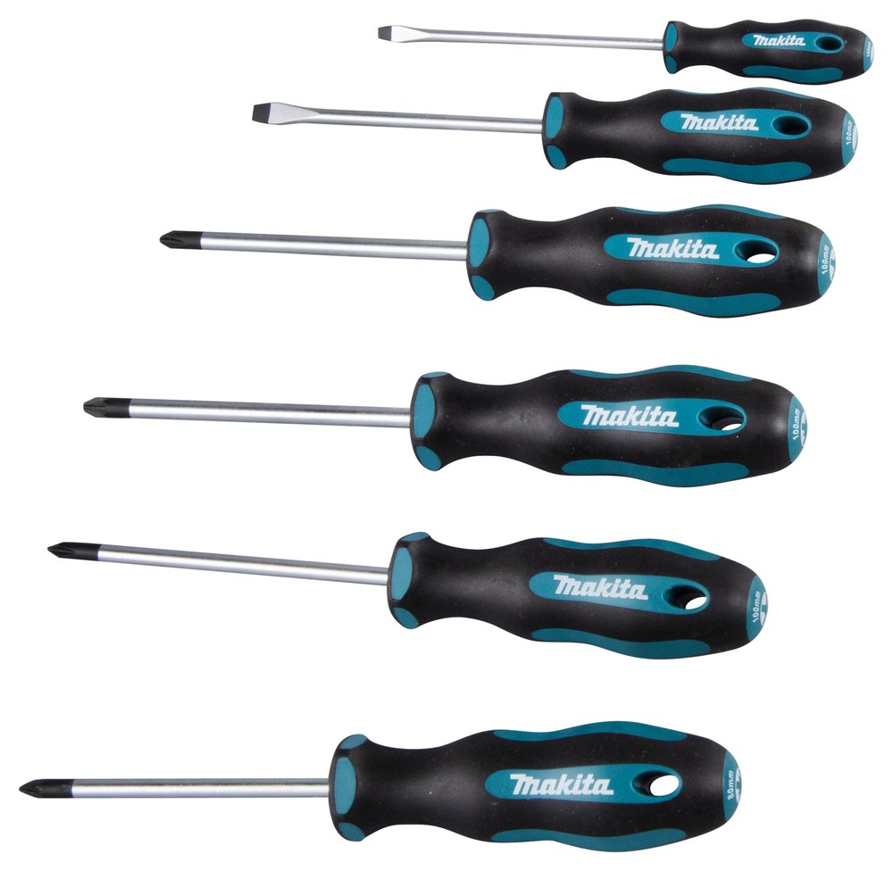 EAN 88381579865 - Makita E-10528 destornillador manual imagen 2
