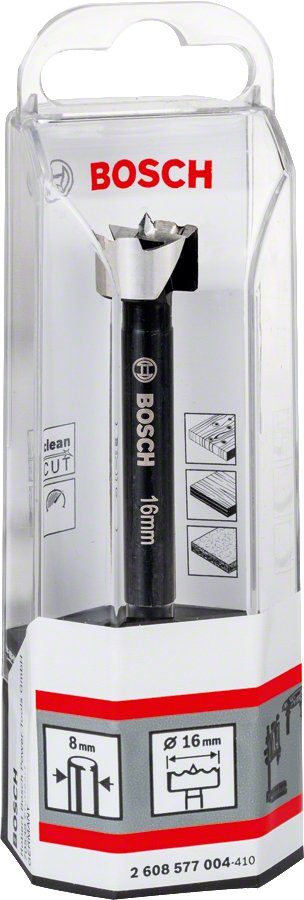 EAN 3165140857949 - Bosch 2 608 577 004 broca Broca Forstner 1 pieza(s) imagen 2