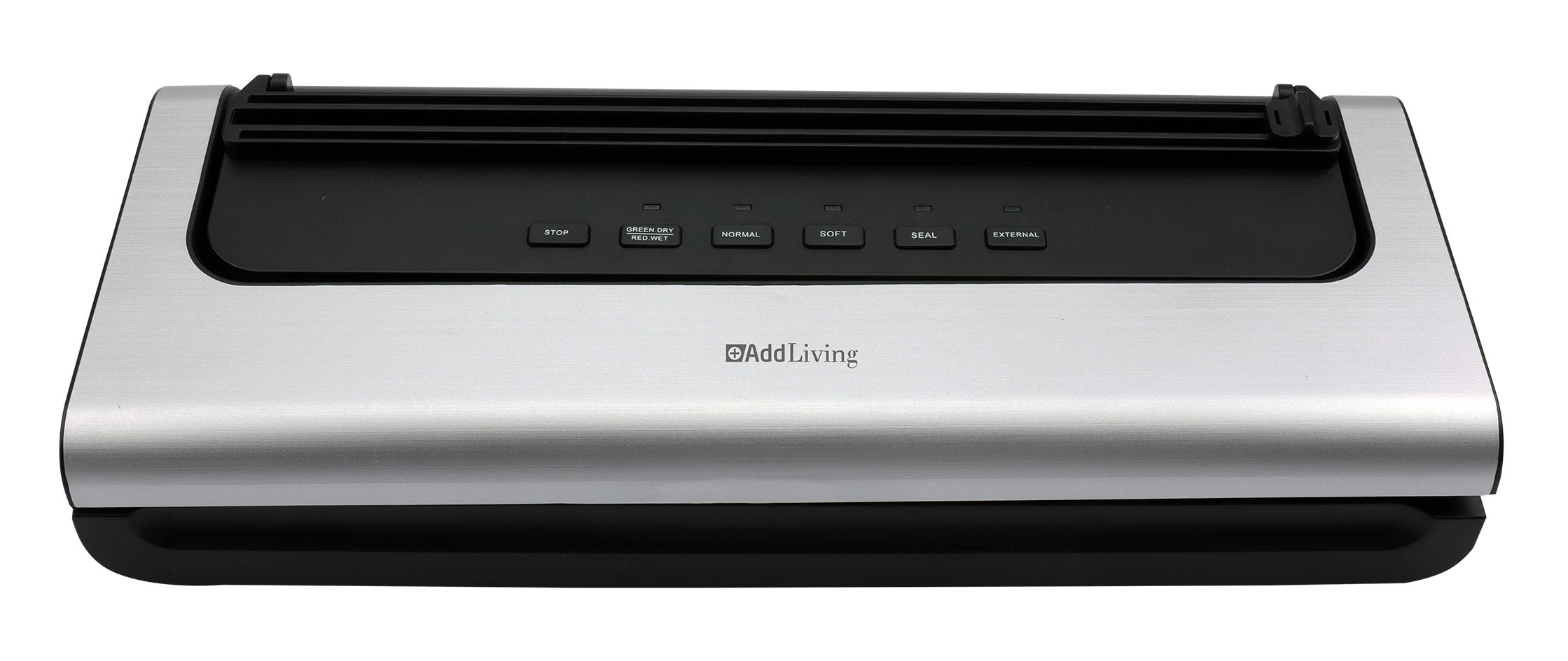 EAN 4030152953455 - AddLiving V100 sellador al vacío Negro, Blanco imagen 3