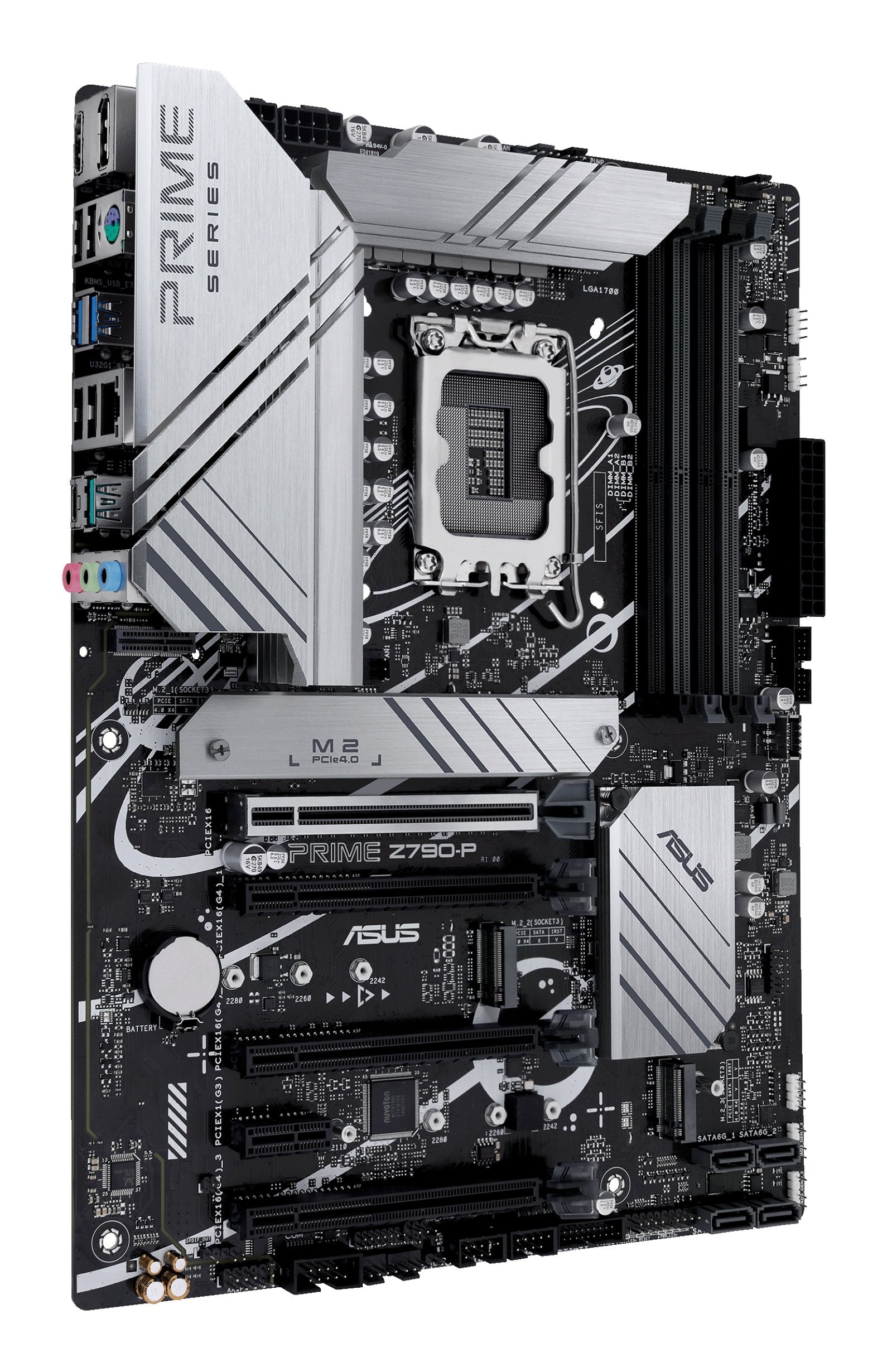EAN 0195553937443 - ASUS PRIME Z790-P Intel Z790 LGA 1700 ATX imagen 3
