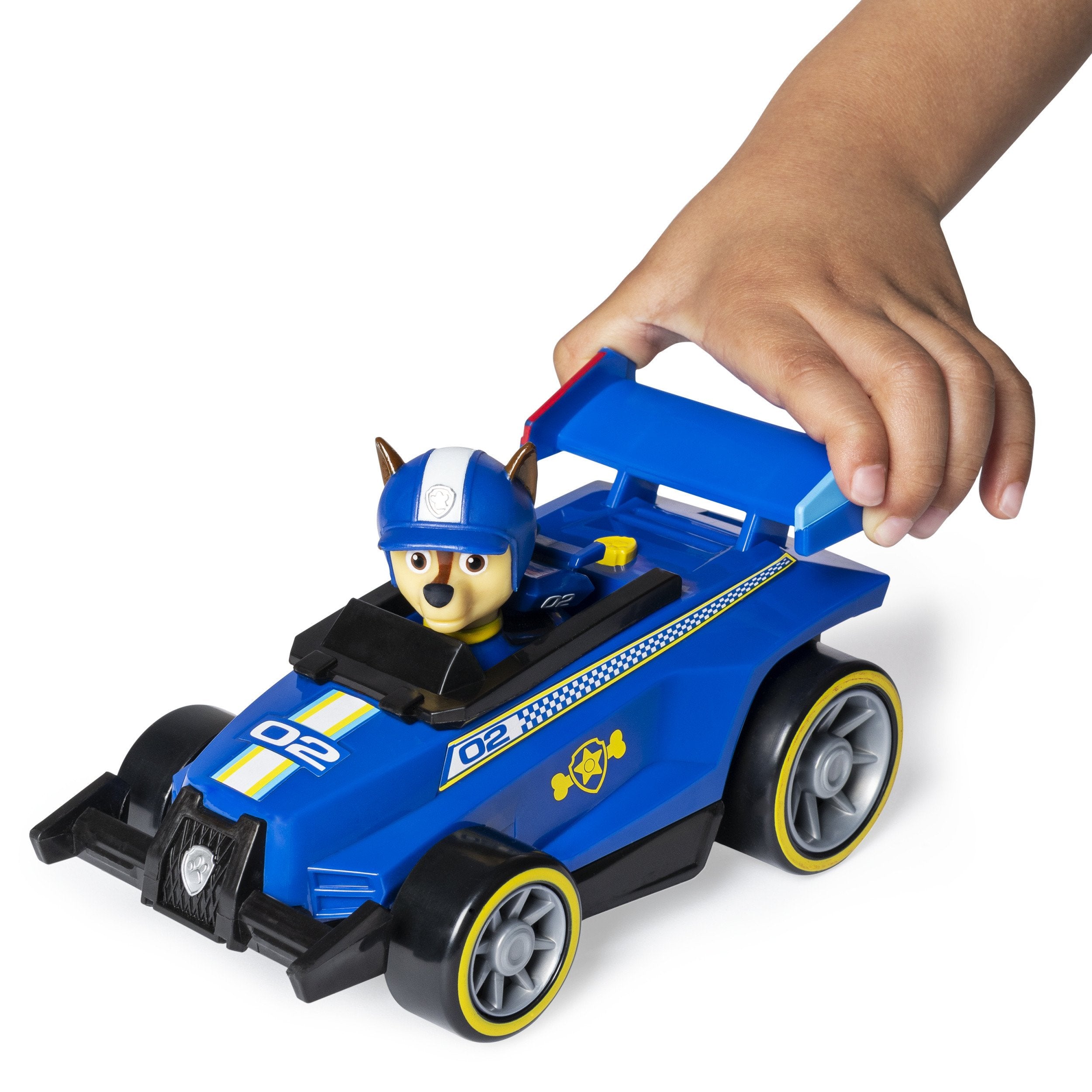 EAN 0778988281895 - PAW Patrol PAW VHC ThmV ReadyRaceChase INTL GML imagen 3