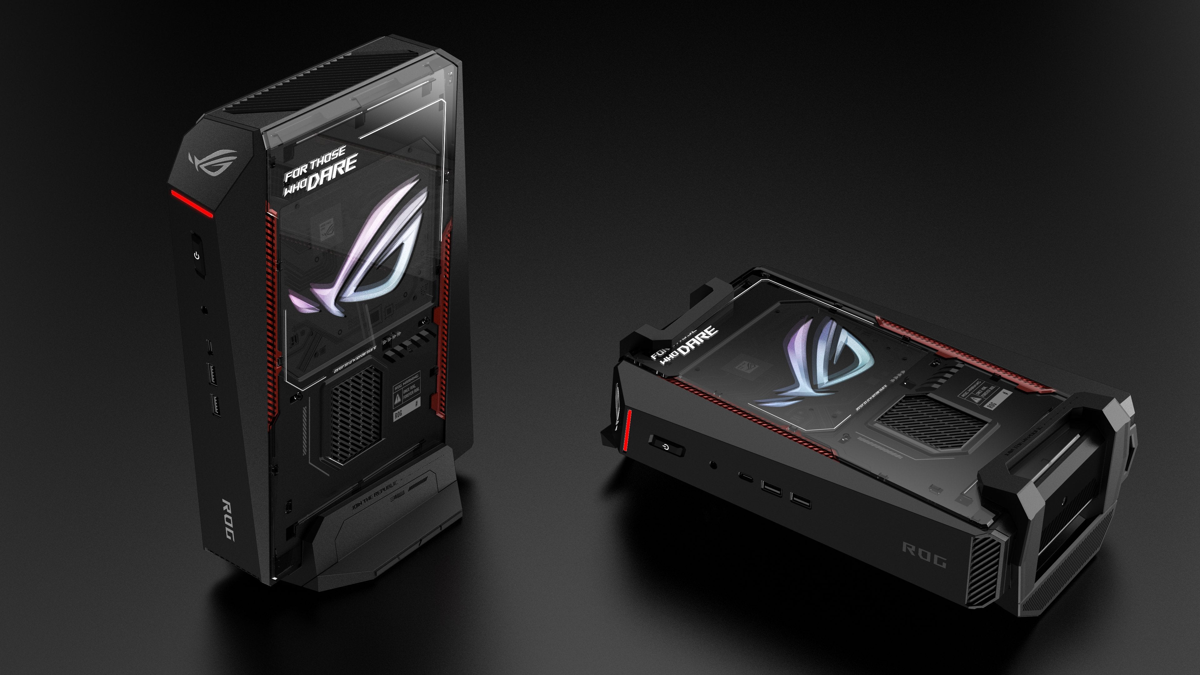 EAN 4711636008099 - ASUS ROG NUC RNUC15JNK9X389A2 Intel Core Ultra 9 275HX 32 GB DDR5-SDRAM 1 TB SSD NVIDIA GeForce RTX 5070 imagen 38
