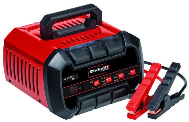 Einhell Cargador De Batería De Coche Ce-Bc 15m 1002265