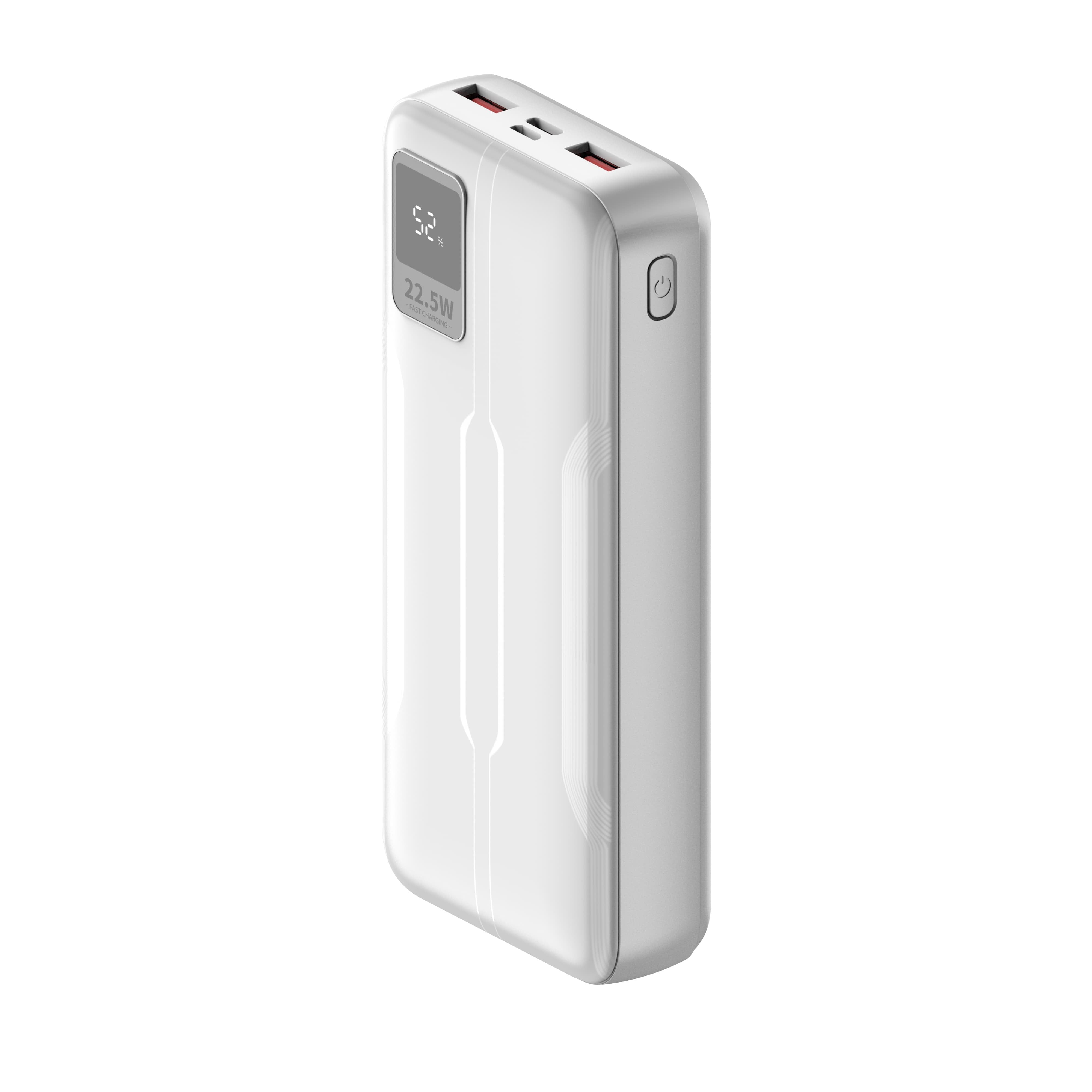 EAN 8436588883346 - Leotec LEPOW20W22W batería externa Polímero de litio 20000 mAh Blanco imagen 13