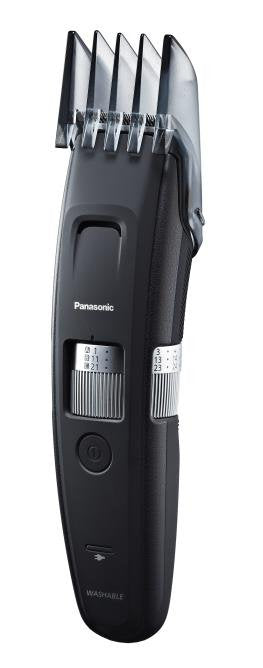 EAN 5025232876945 - Panasonic ER-GB96 AC/Baterry 58 3 cm Negro, Plata imagen 1