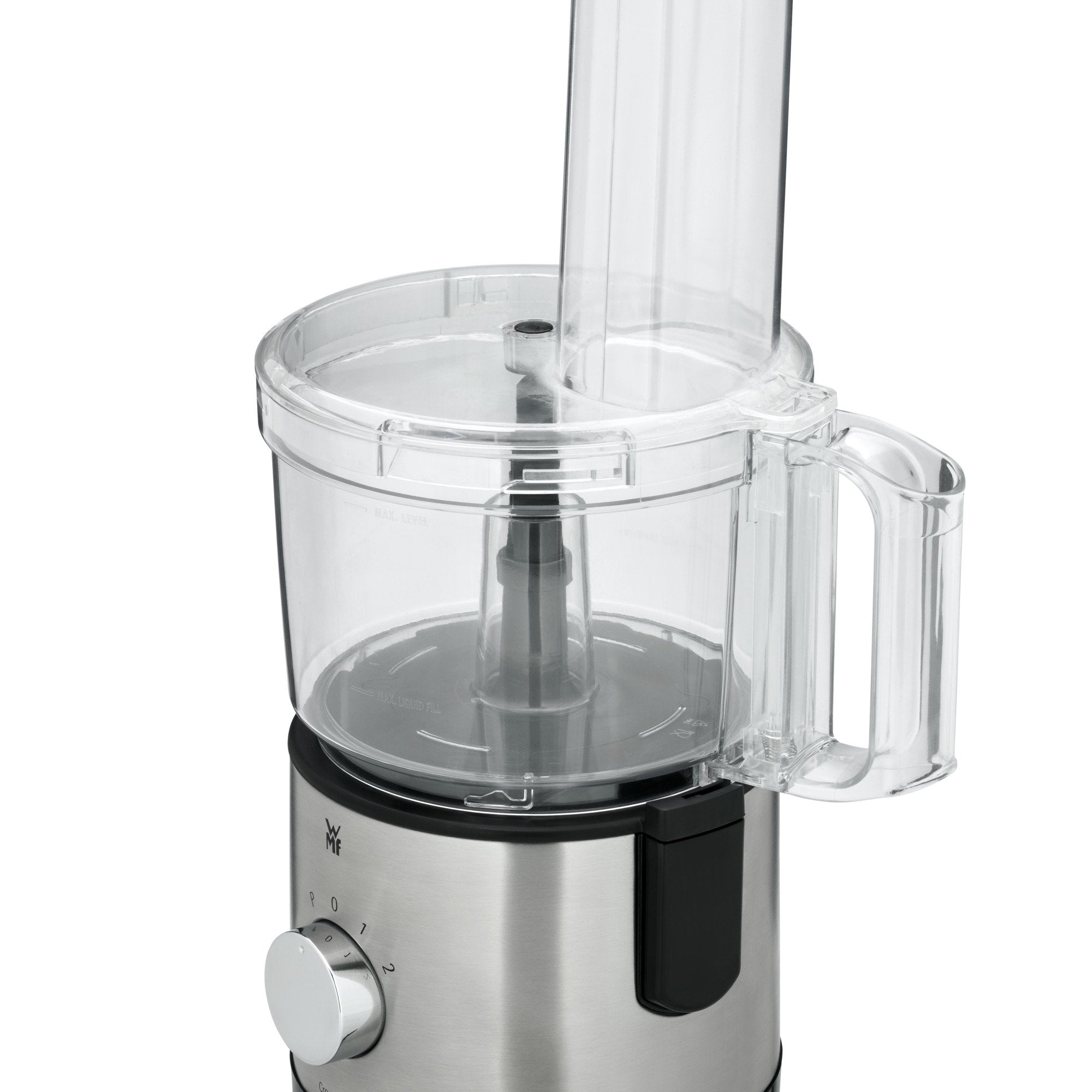 EAN 4211129132435 - WMF Kult X 0416640011 robot de cocina 500 W 2 L Negro, Acero inoxidable imagen 2