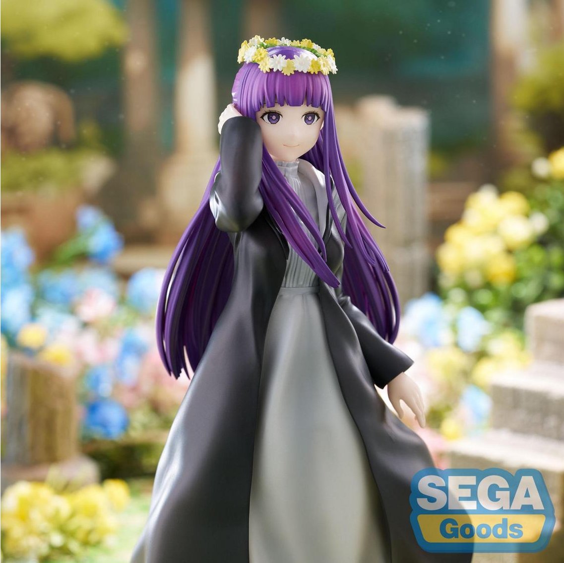 Figura Fern Flower Garden Version 18 Cm Frieren: Beyond Journey'S End Luminasta