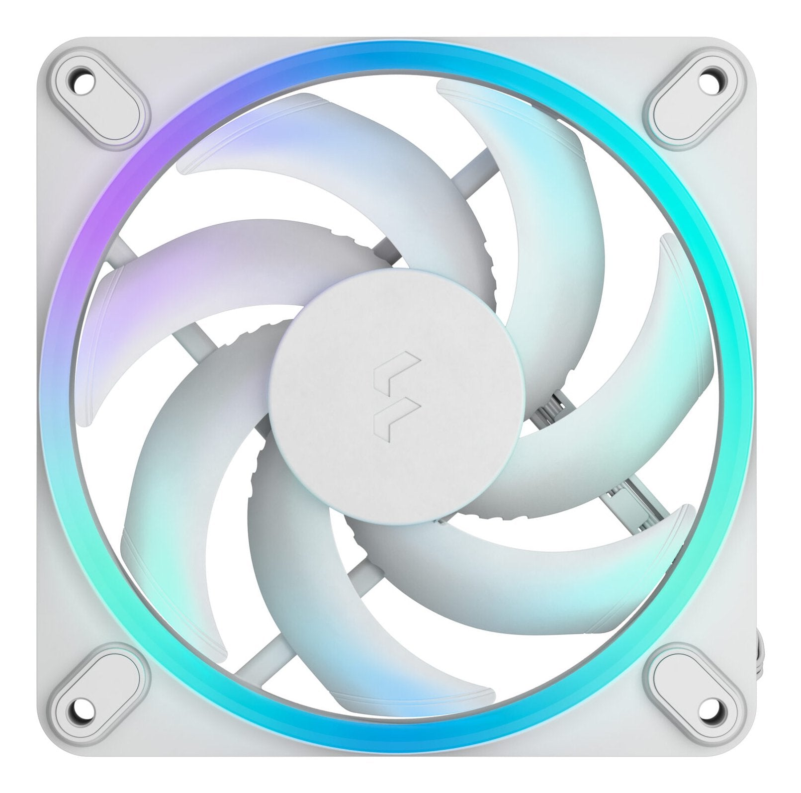 EAN 7340172708896 - Fractal Design Momentum 12 RGB Carcasa del ordenador Ventilador 12 cm Blanco 1 pieza(s) imagen 2