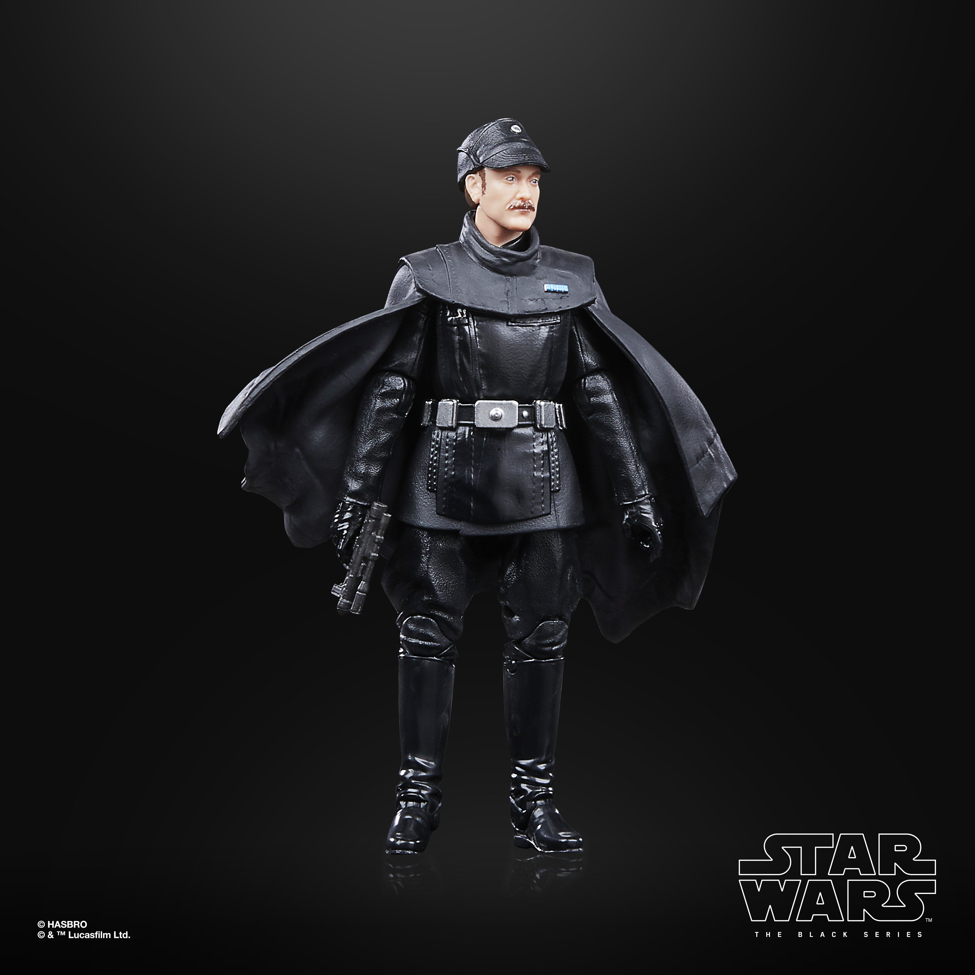 Figura Imperial Officer Dark Times Andor Star Wars 15cm