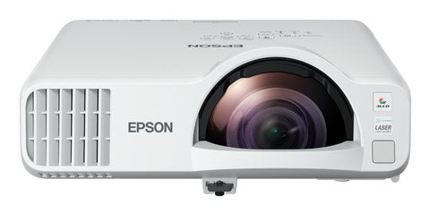 EAN 8715946715209 - Epson V11HA76080 videoproyector Proyector de corto alcance 4000 lúmenes ANSI 3LCD WXGA (1200x800) 3D Blan imagen 1