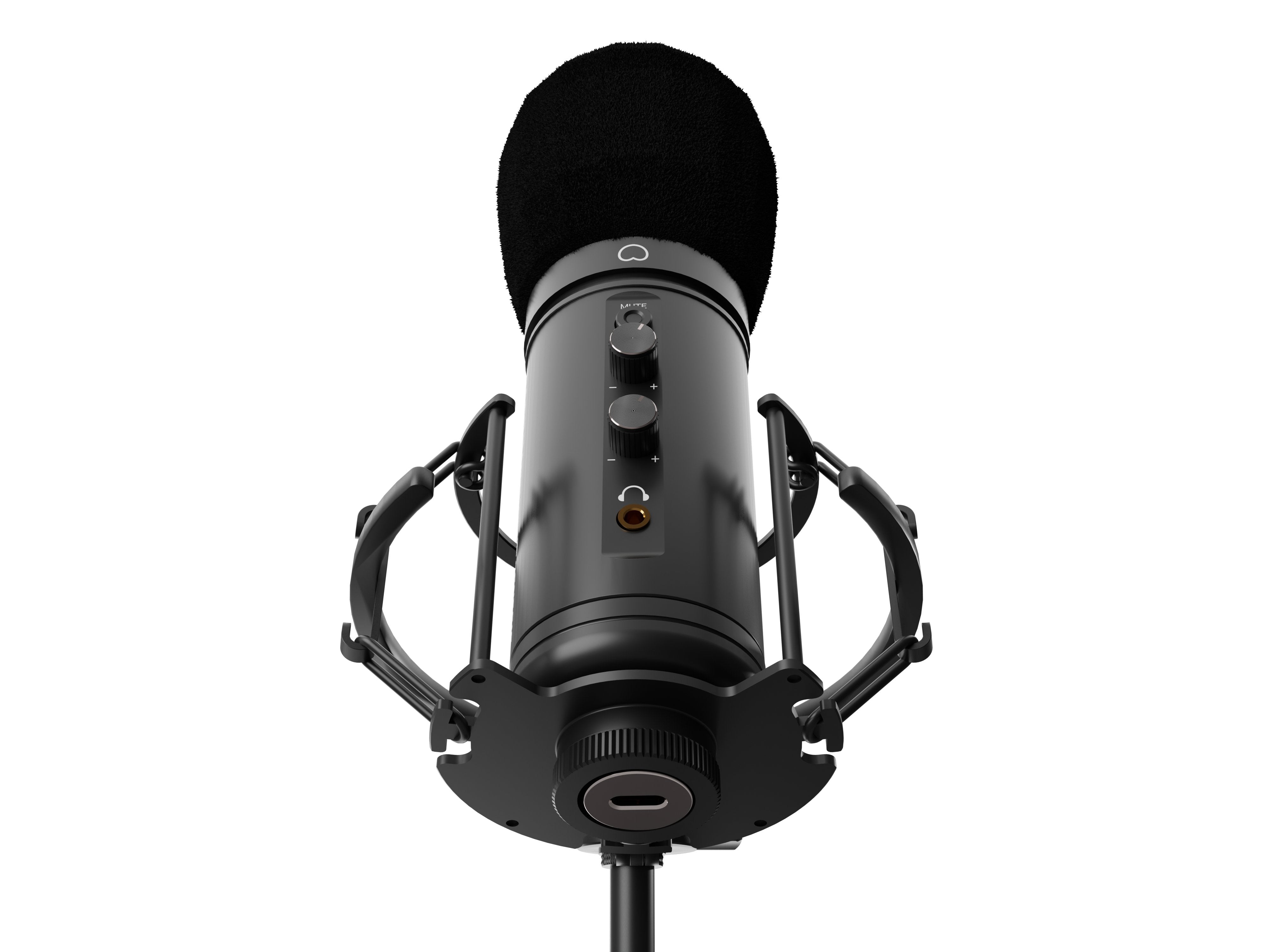 EAN 5901969443417 - GENESIS Radium 600 G2 Negro Micrófono de superficie para mesa imagen 4