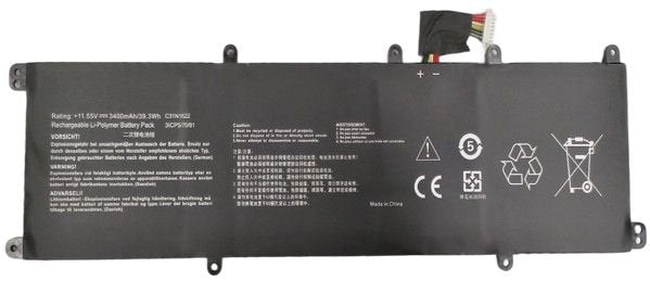 Coreparts Mbxas-Ba0173 Refacción Para Notebook Batería