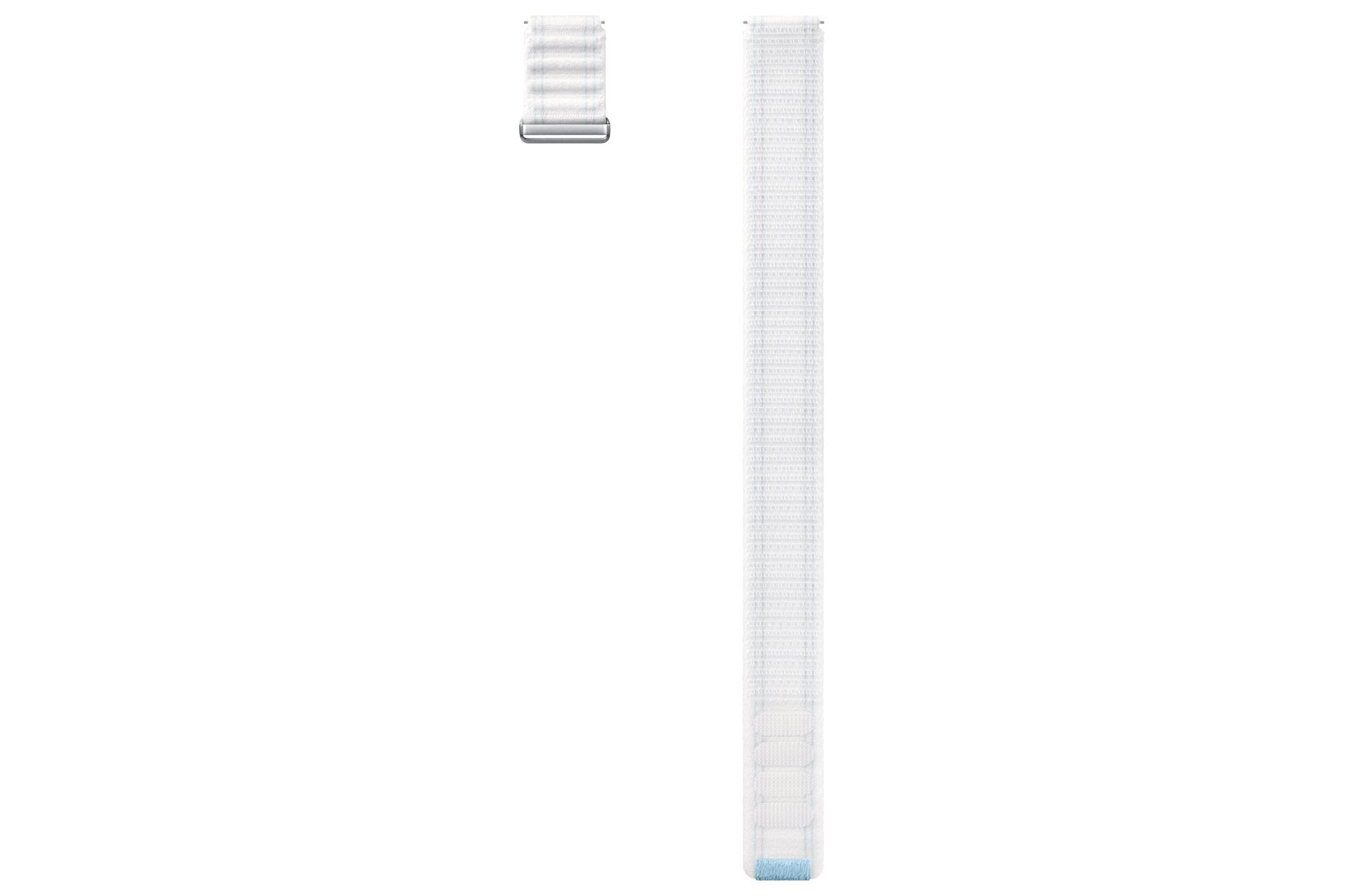 Corr Tela Blanca/Azul Watch 7(M/L)