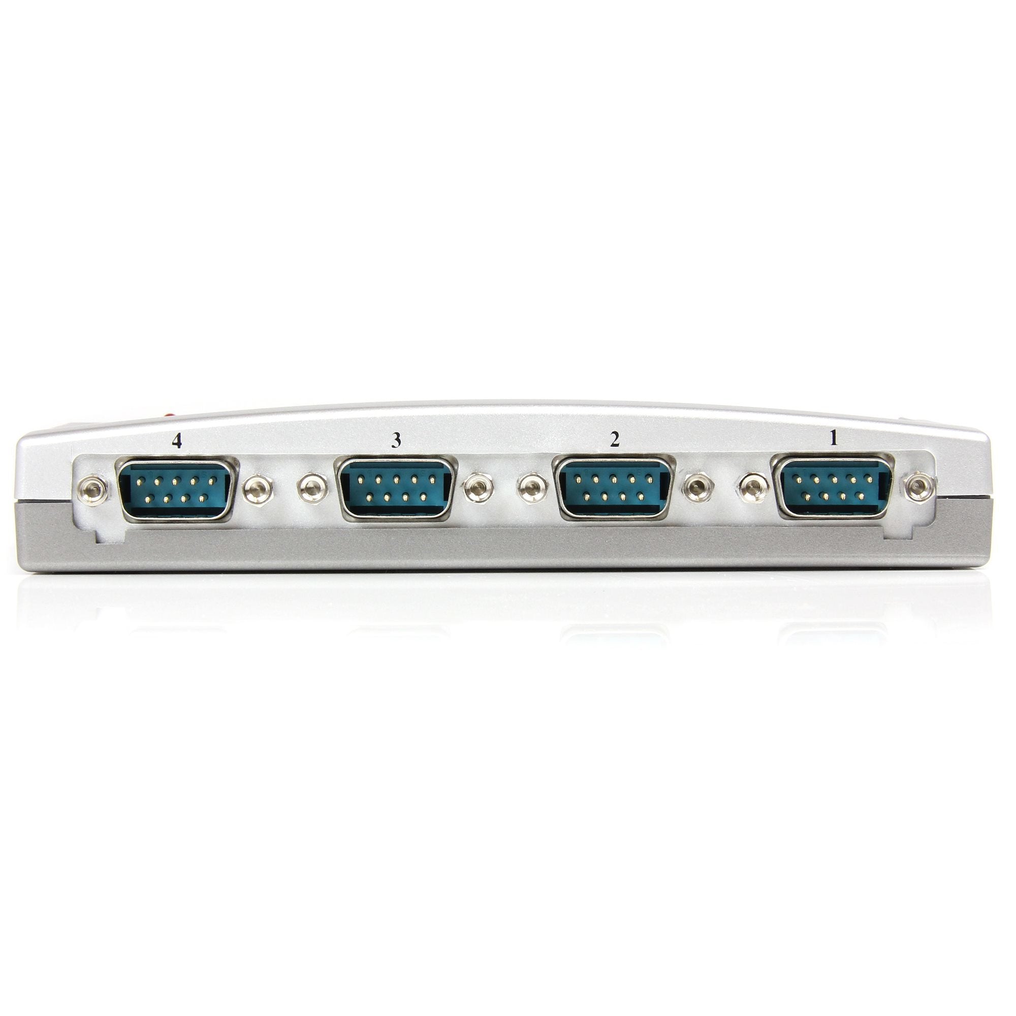 EAN 0065030825177 - StarTech.com ICUSB2324 hub de interfaz Plata imagen 2