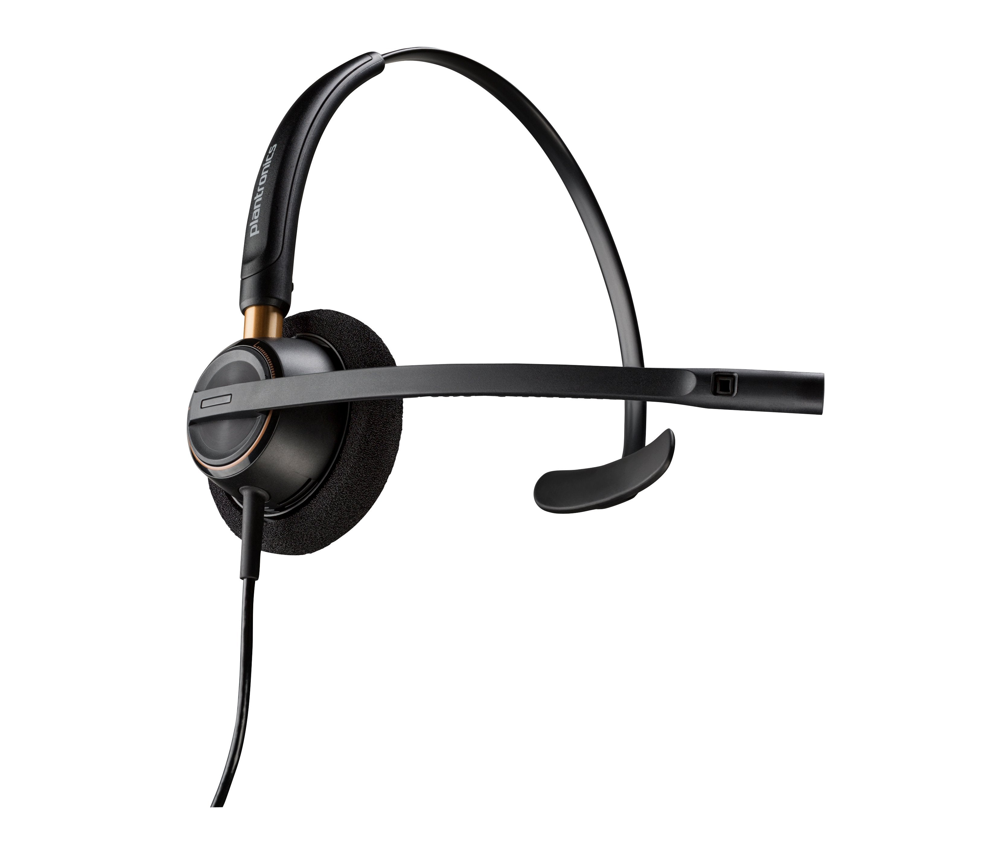 EAN 5704174539339 - HP Poly Poly EncorePro 520 Auriculares Alámbrico Diadema Business/Everyday Negro imagen 1