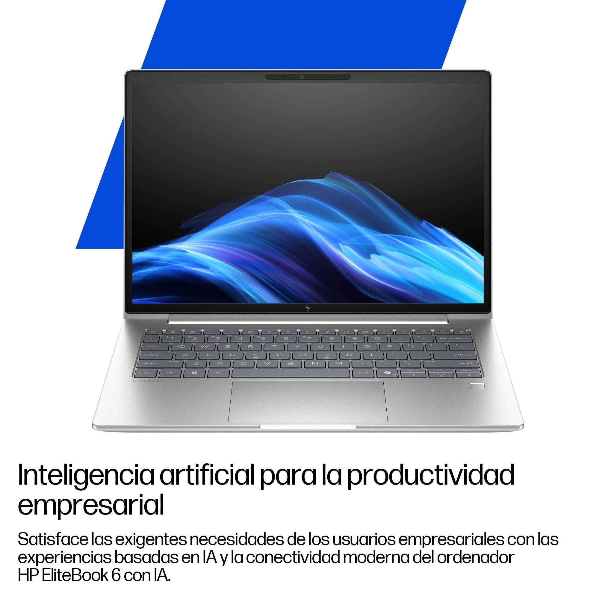 EAN 0199764324627 - HP EliteBook 6 G1a AI PC Wolf Pro Security Edition AMD Ryzen AI 7 250 Portátil 35,6 cm (14") WUXGA 16 GB imagen 7