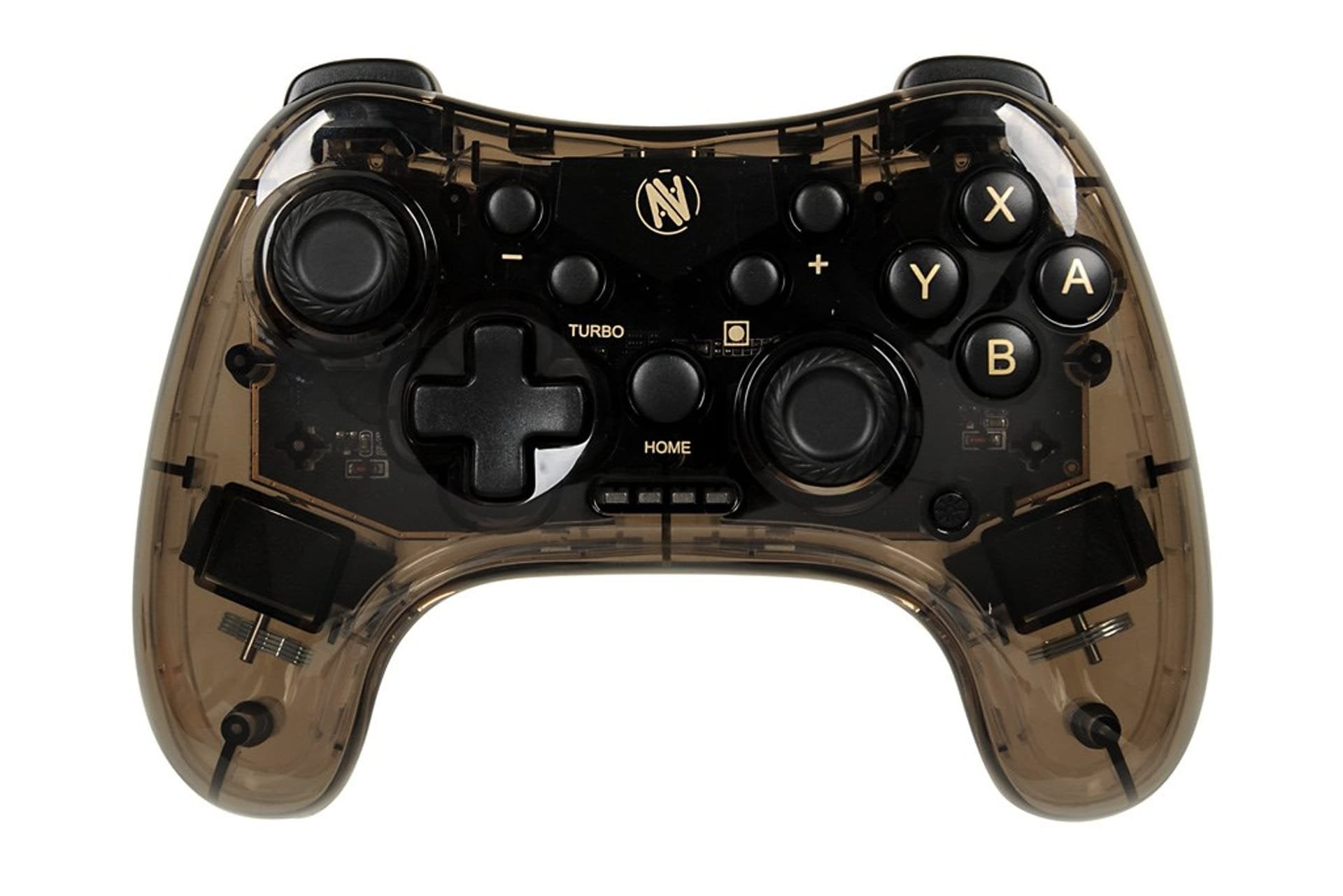 EAN 5903968681166 - iBox IGP5 mando y volante Negro Bluetooth Gamepad Analógico/Digital Android, Nintendo Switch, Nintendo Sw imagen 12