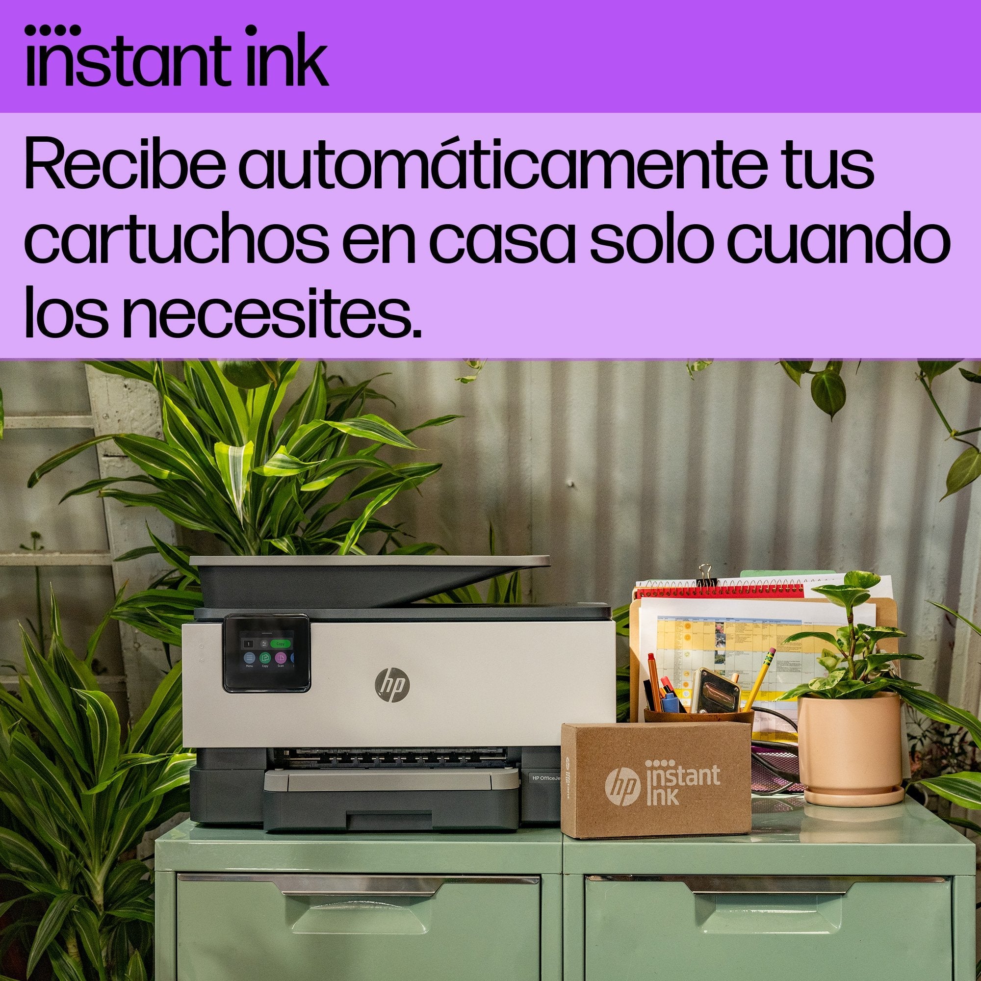 EAN 0196786895944 - HP OfficeJet Pro 9120e AiO Printer Inyección de tinta térmica A4 4800 x 1200 DPI 22 ppm Wifi imagen 9