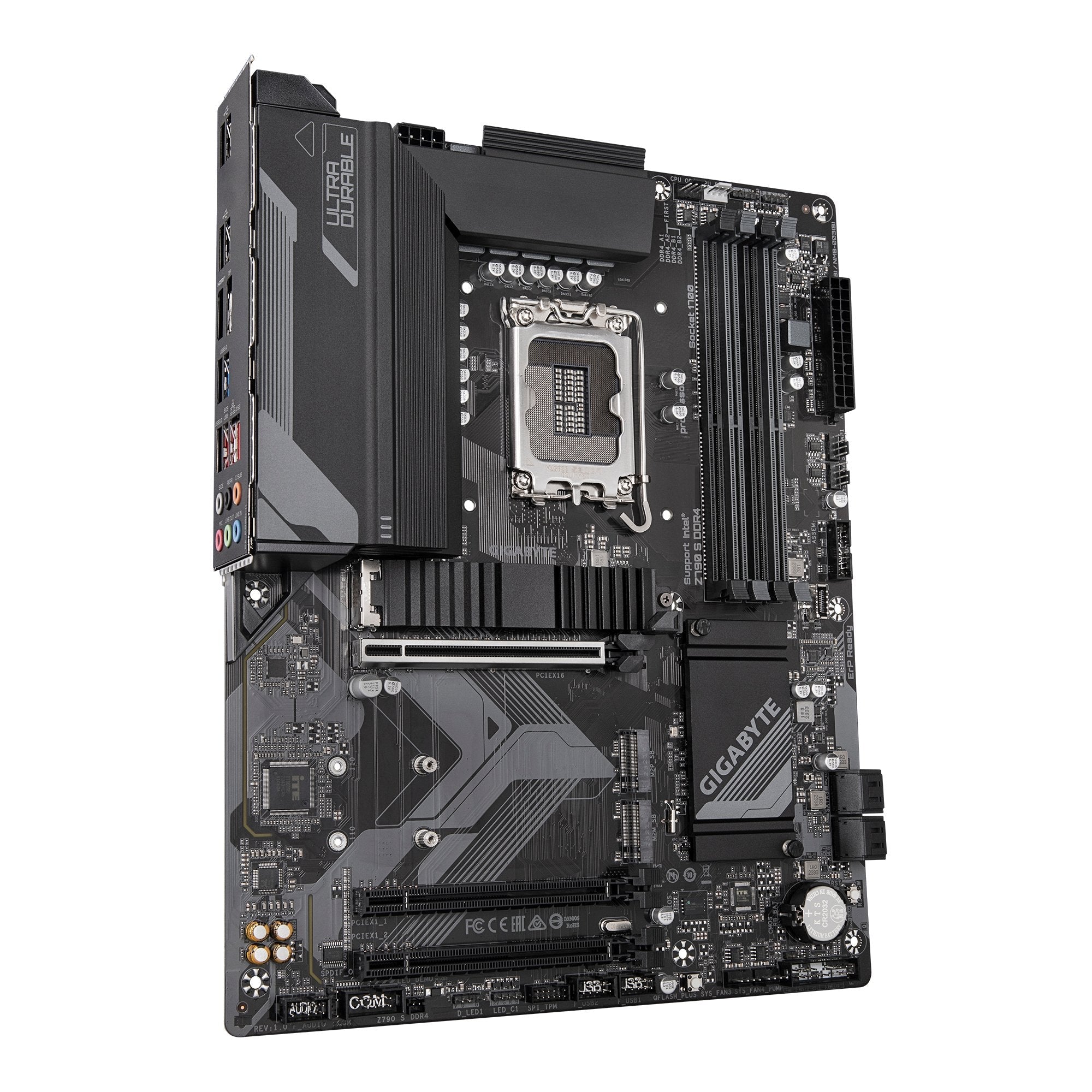 Placa Base Gigabyte Z790 S 1700 Atx 4xddr4