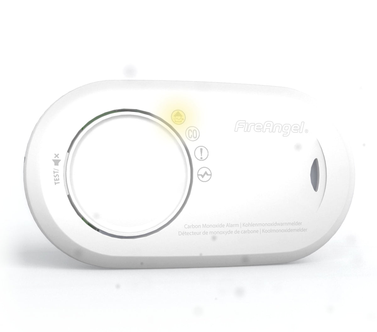 EAN 816317006020 - FireAngel FA3820-EUX10 detector de gas Monóxido de carbono (CO) imagen 3