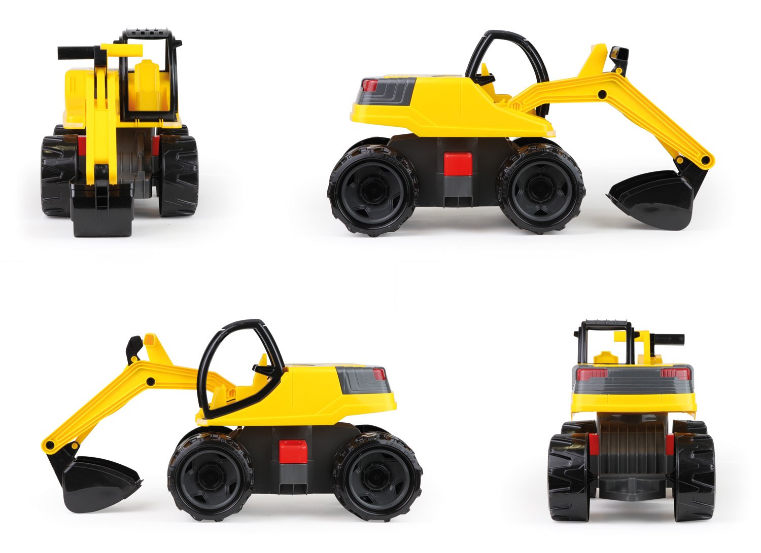 EAN 4006942844005 - Lena GIGA TRUCKS Excavator Pro imagen 9