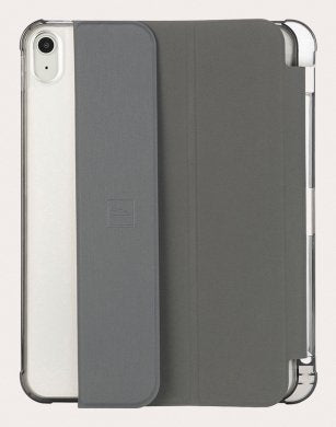 EAN 8020252208728 - Tucano Satin 27,7 cm (10.9") Folio Gris, Transparente imagen 4