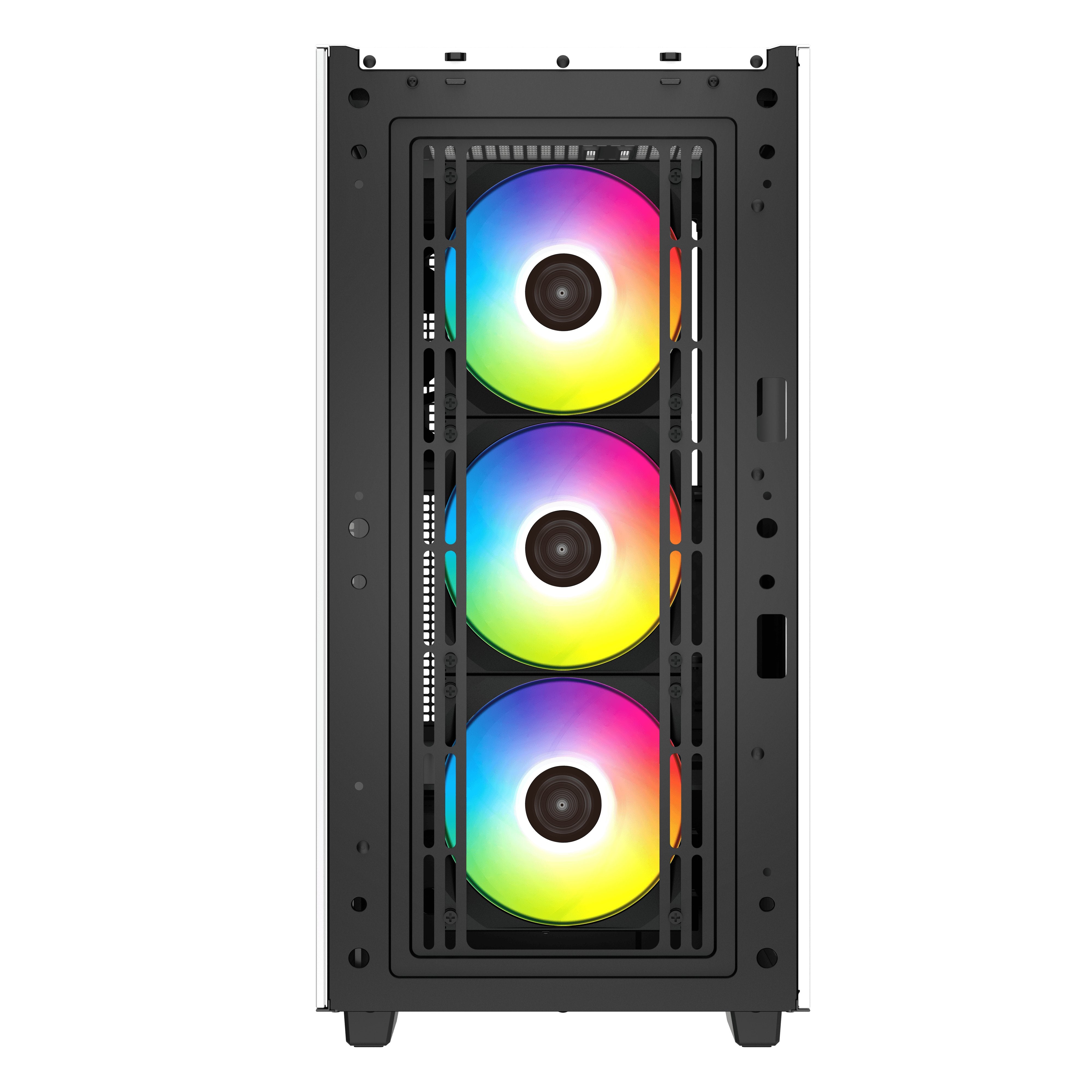 EAN 6933412714835 - DeepCool CK560 Midi Tower Blanco imagen 5