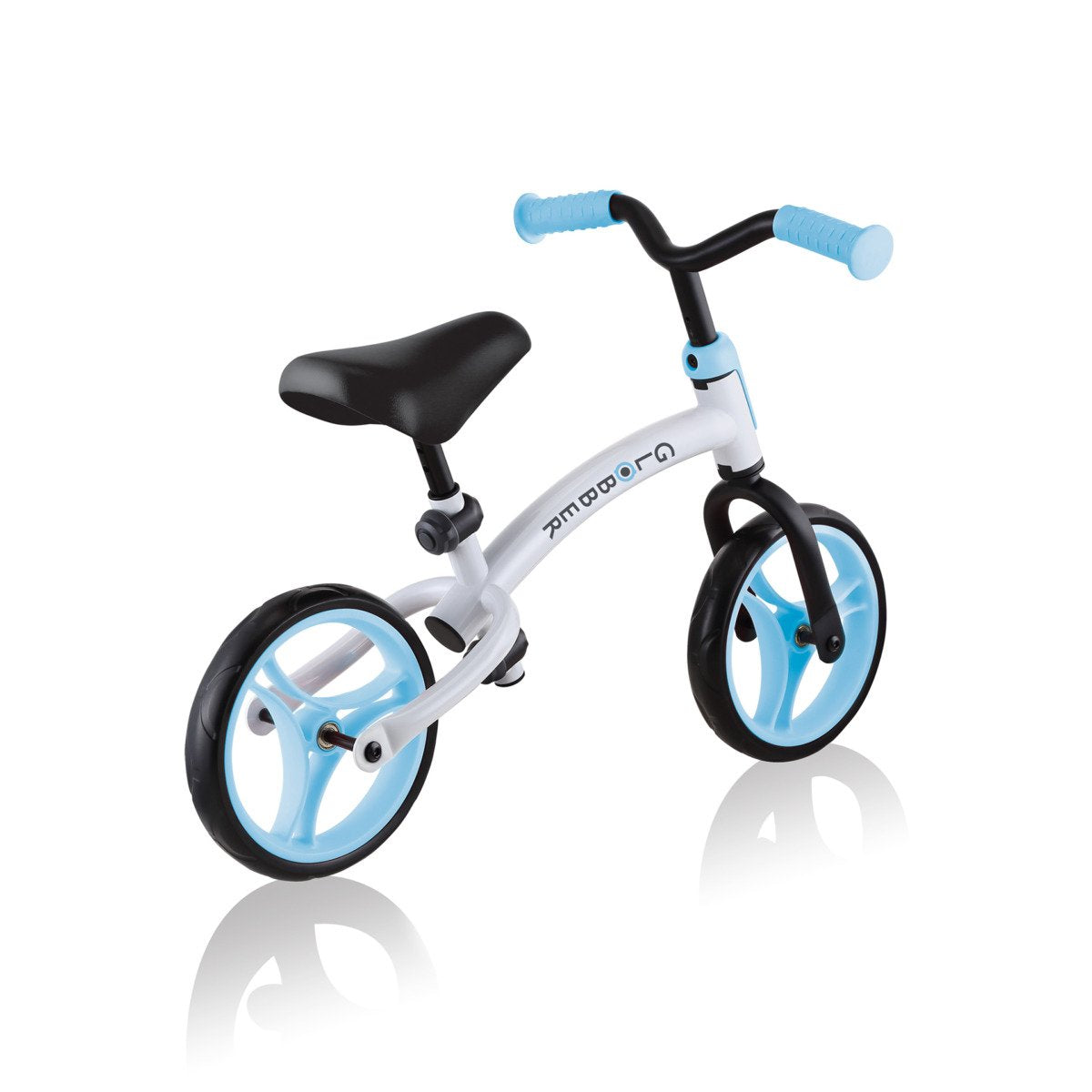 Bicicleta Globber Go Bike Duo (Hellazul/Blanco) 614-201-2