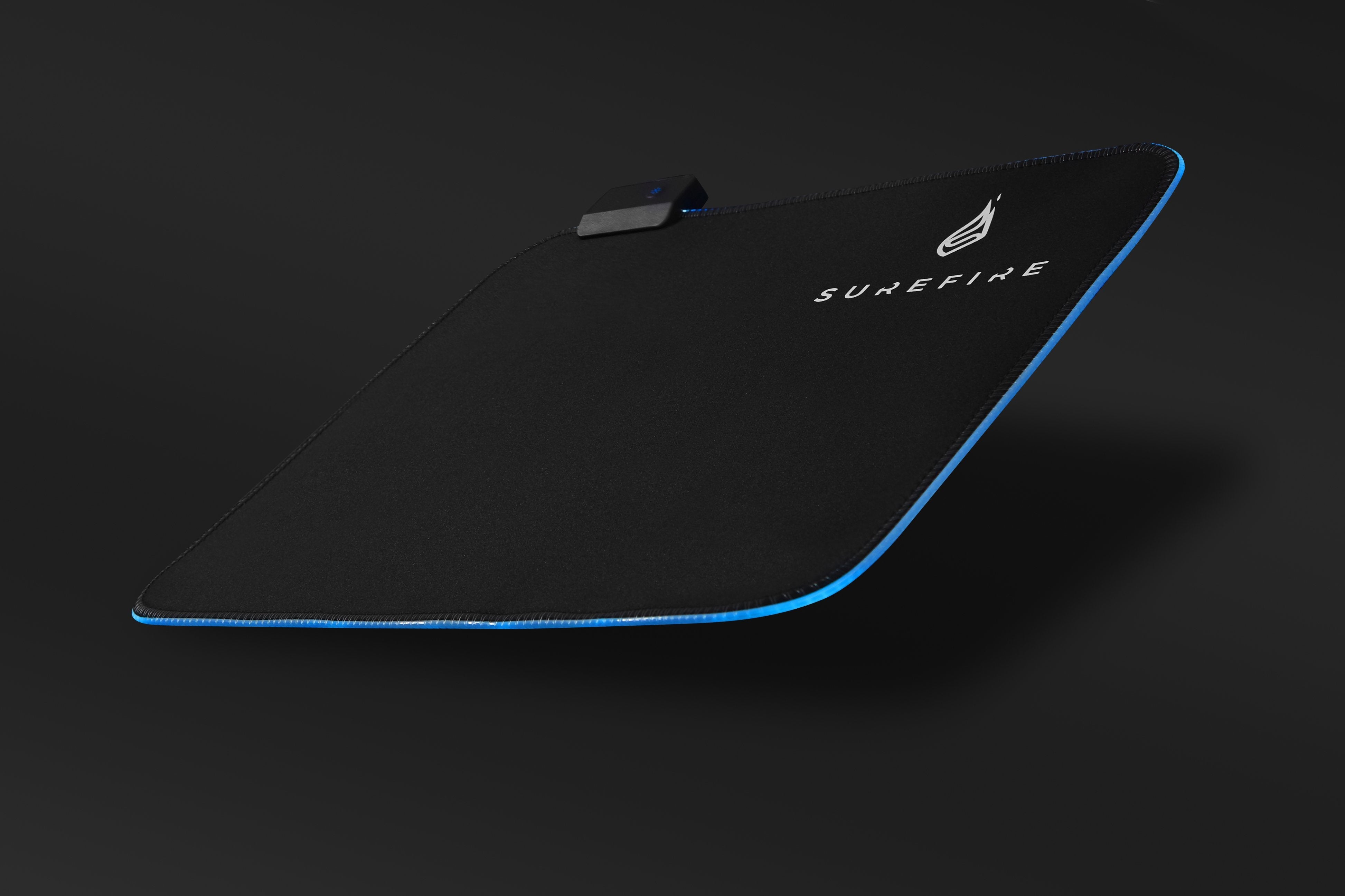 Verbatim Alfombrilla Surefire Gaming Silent Flight Rgb-320 / 320 X 260 X 3mm