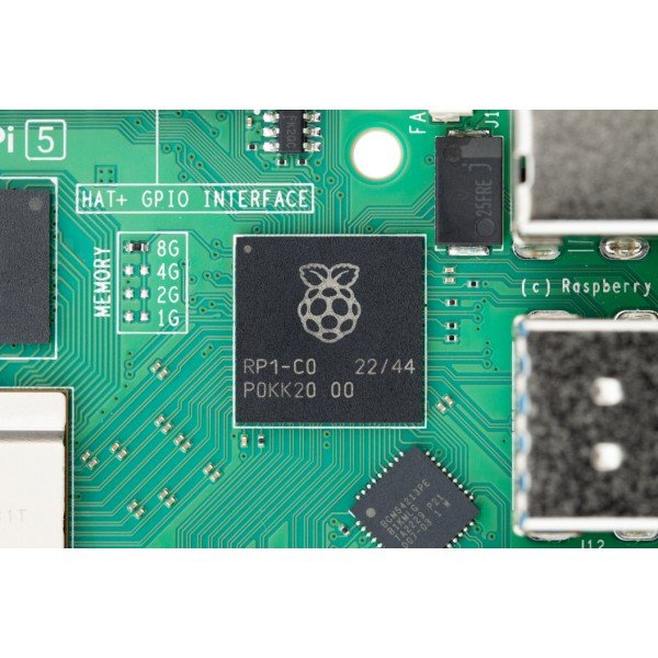 EAN 5056561803319 - Raspberry Pi SC1111 placa de desarrollo Arm Cortex-A76 2400 MHz imagen 5