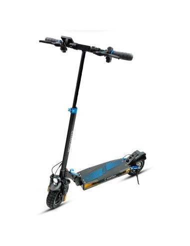 Patinete Eléctrico Smartgyro Rockway Certificado Motor 800w Ruedas 10' 25km H Autonomía 50km