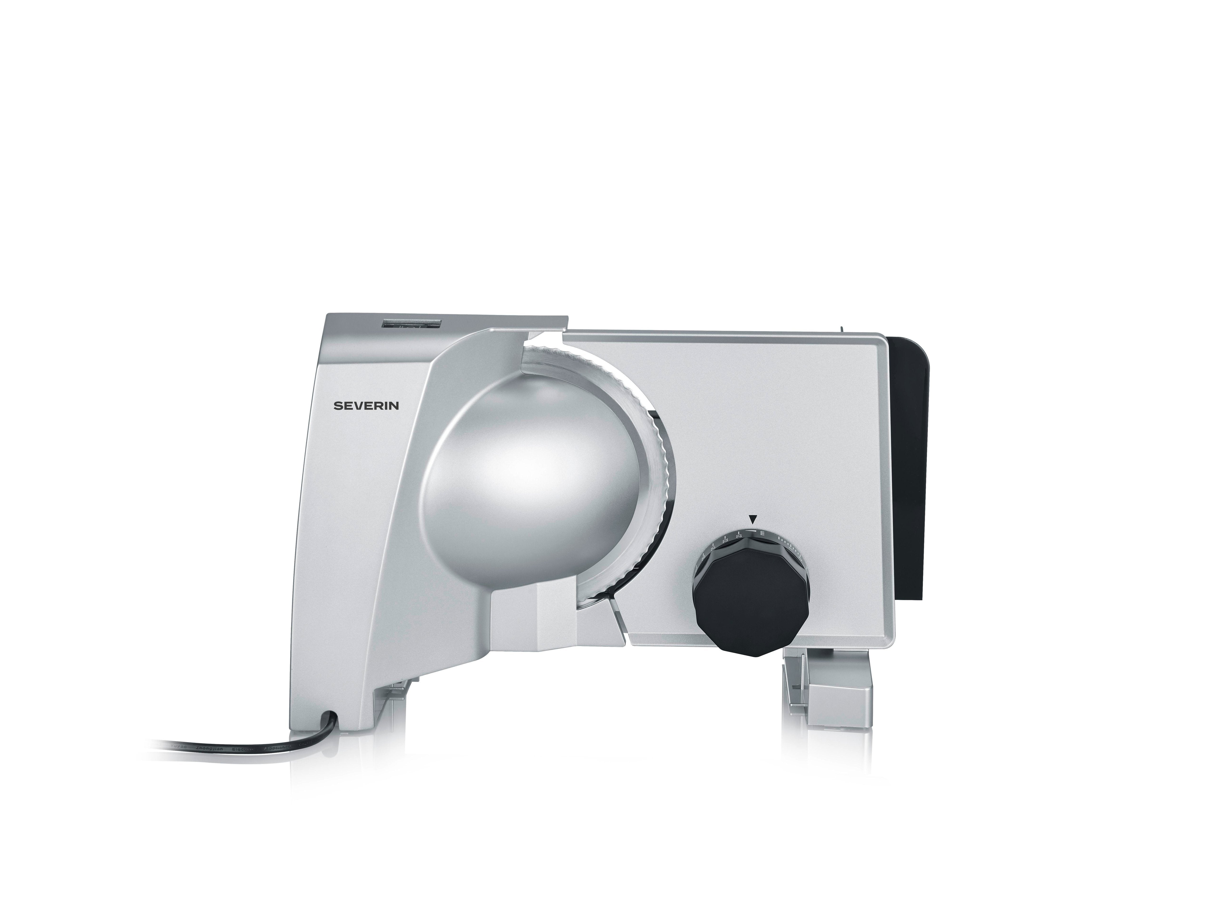 EAN 4008146048258 - Severin AS 3917 rebanadora Eléctrico 150 W Gris Plástico imagen 7